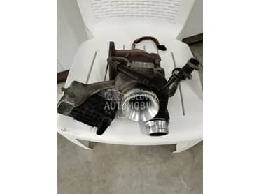 turbina za BMW X1 od 2010. do 2014. god.