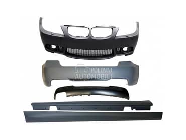 M-Tech Body Kit E90 za BMW 315, 316, 318 ... od 2005. do 2008. god.