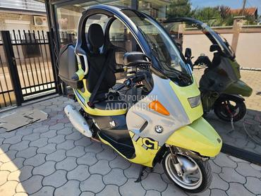 BMW C1