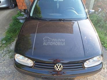 hauba za Volkswagen Golf 4 od 1998. do 2005. god.