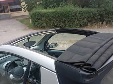 Smart ForTwo -  kompletan auto u delovima