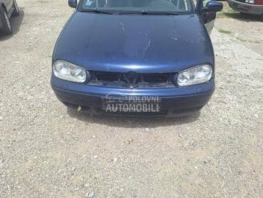 prednji branik za Volkswagen Golf 4 od 1998. do 2005. god.