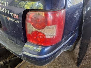 stop svetla za Volkswagen Passat B5.5 od 2000. do 2005. god.