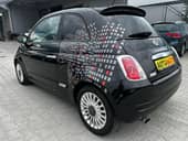 Fiat 500 1.3JTD SVAJCARSKA