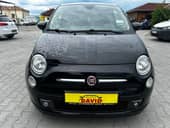 Fiat 500 1.3JTD SVAJCARSKA