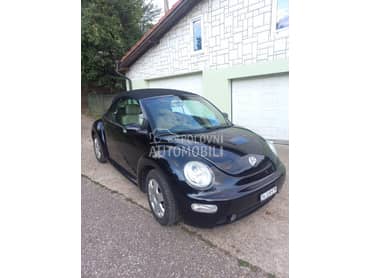 Volkswagen Nova Buba 1.6 Cabrio CH