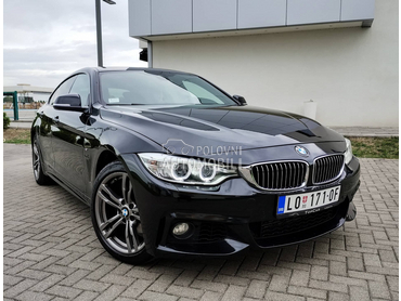 BMW 420 M//xdrive//Grancoupe
