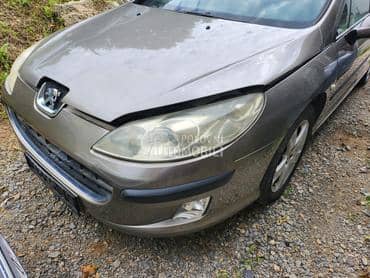 branik za Peugeot 407 od 2004. do 2012. god.