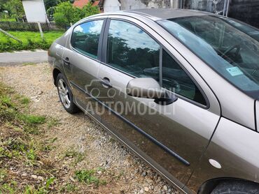 vrata za Peugeot 407 od 2004. do 2012. god.