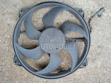 Ventilator motora za Peugeot 307