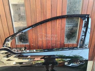 Prednja leva vrata za Peugeot 208 od 2012. do 2019. god.