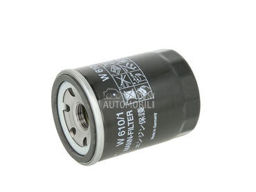 Filter ulja MANN Filter za Suzuki Ignis od 2000. do 2005. god.