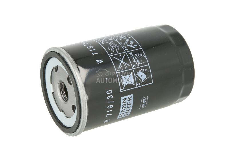 Filter ulja MANN Filter