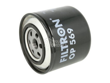 Filter ulja FILTRON za Alfa Romeo 147 od 2000. do 2010. god.