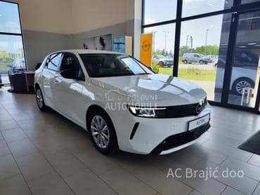 Opel Astra L 1.2 110 HP MT6