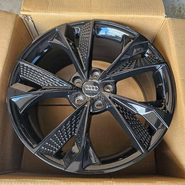 Aluminijumske felne  18" 5 x 112