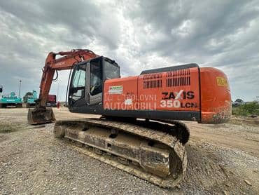 Hitachi ZX 350 LCN 3