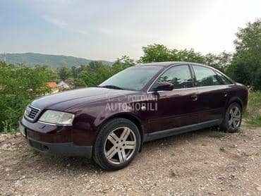 Delovi za Audi A6 od 2000. do 2004. god.