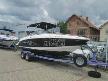 Chaparral 236 SSI 5.0 GXI Bowrider