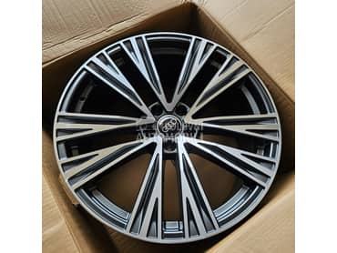 Aluminijumske felne  20" 5 x 112