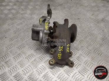 TURBINA za Volkswagen Golf