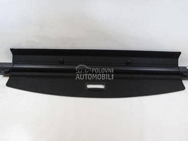 Poklopac, roletna gepeka za Škoda Rapid, Fabia, Octavia ... od 2006. do 2021. god.