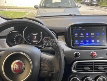 Android Multimedija GPS Radio za Fiat 500X