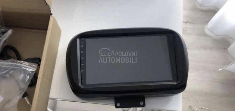 Android Multimedija GPS Radio