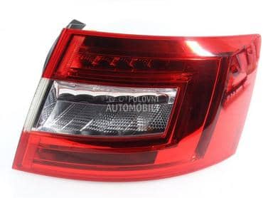Stop svetla i stop lampe za Škoda Rapid od 2006. do 2021. god.
