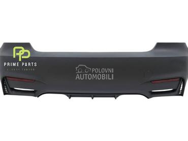 M3 Zadnji Branik F30 za BMW 315, 316, 318 ... od 2012. do 2018. god.