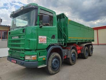 Scania 124.420 C