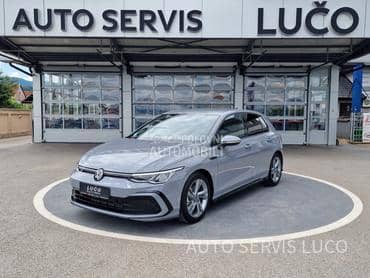 Volkswagen Golf 8 1.5 eTSI  R-LINE
