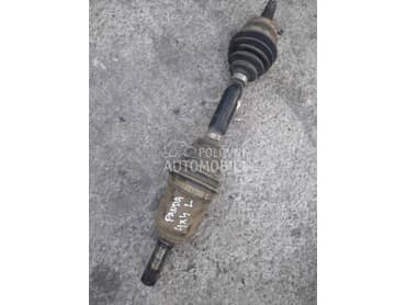 Poluosovina leva za Fiat Panda