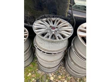 Aluminijumske felne Fiat 16" 4 x 98