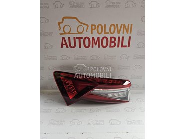 Leva stop lampa za Škoda Kodiaq od 2018. do 2023. god.