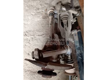 zadnja poluosovina za BMW X5 od 2007. do 2012. god.