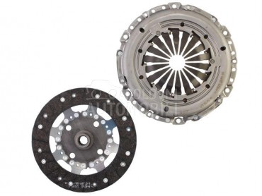 Set kvacila LUK za Renault C4 od 2004. do 2011. god.