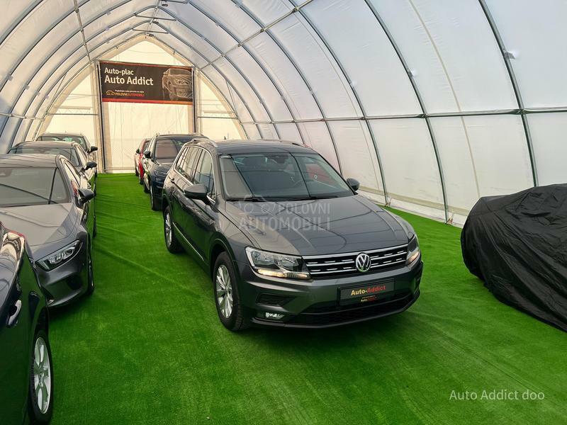 Volkswagen Tiguan 2.0Tdi 4x4