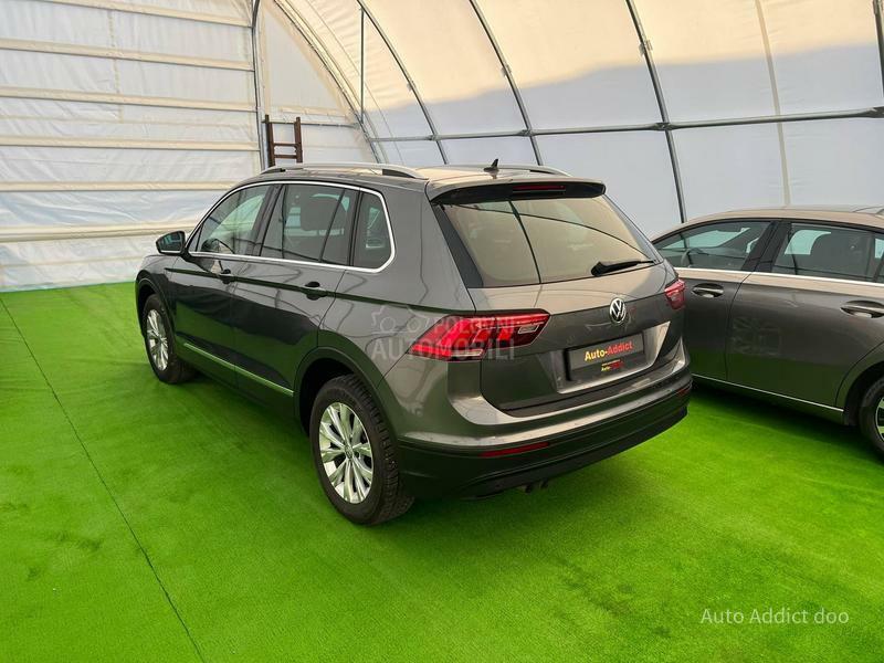 Volkswagen Tiguan 2.0Tdi 4x4