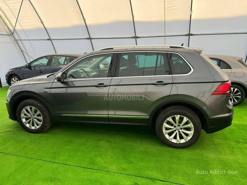 Volkswagen Tiguan 2.0Tdi 4x4