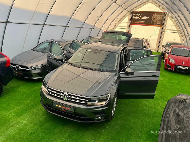 Volkswagen Tiguan 2.0Tdi 4x4