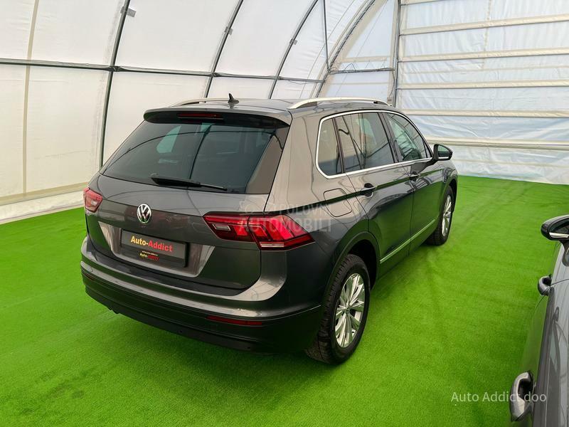 Volkswagen Tiguan 2.0Tdi 4x4