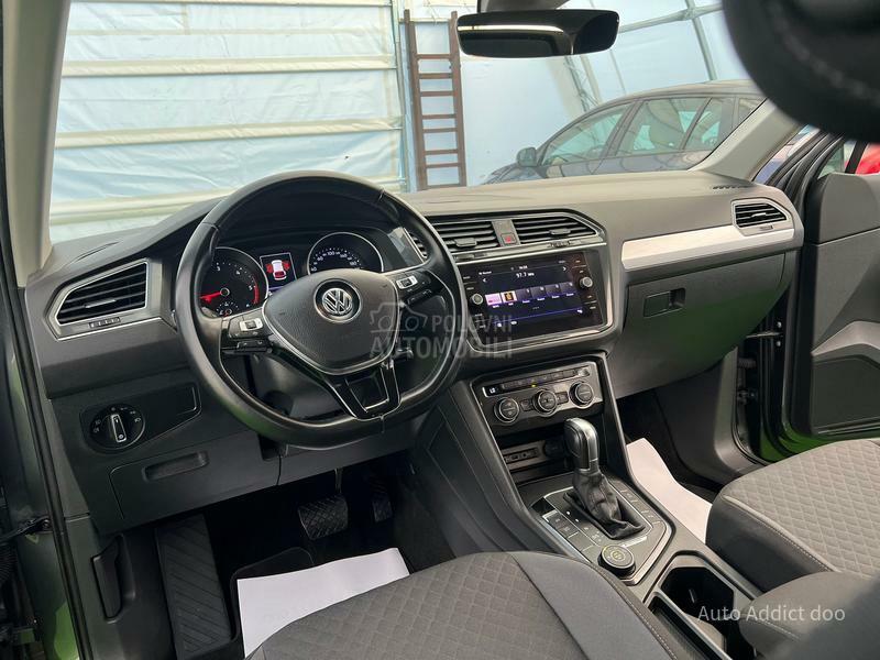 Volkswagen Tiguan 2.0Tdi 4x4