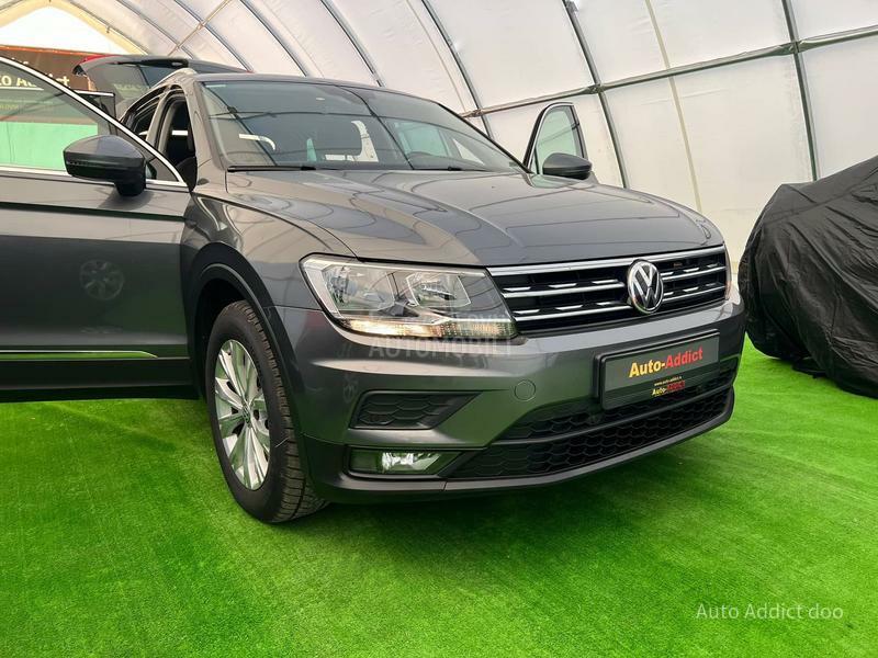 Volkswagen Tiguan 2.0Tdi 4x4