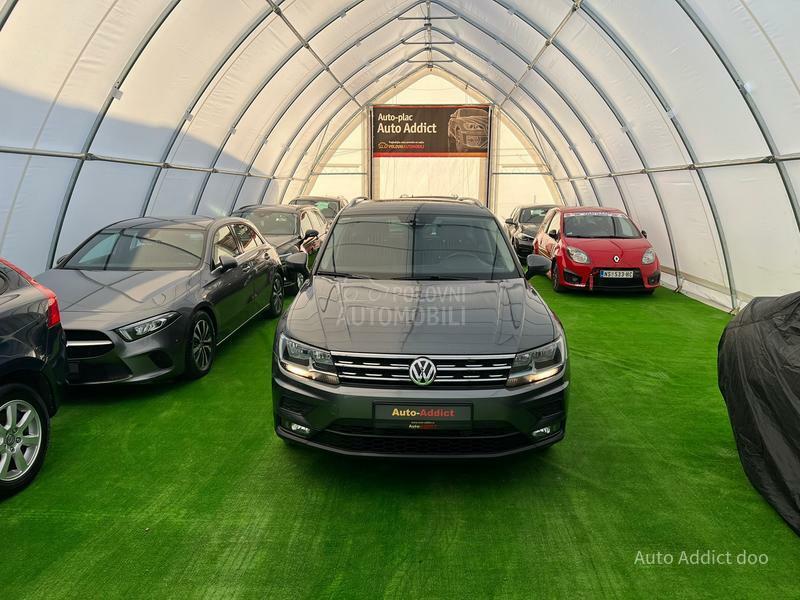 Volkswagen Tiguan 2.0Tdi 4x4