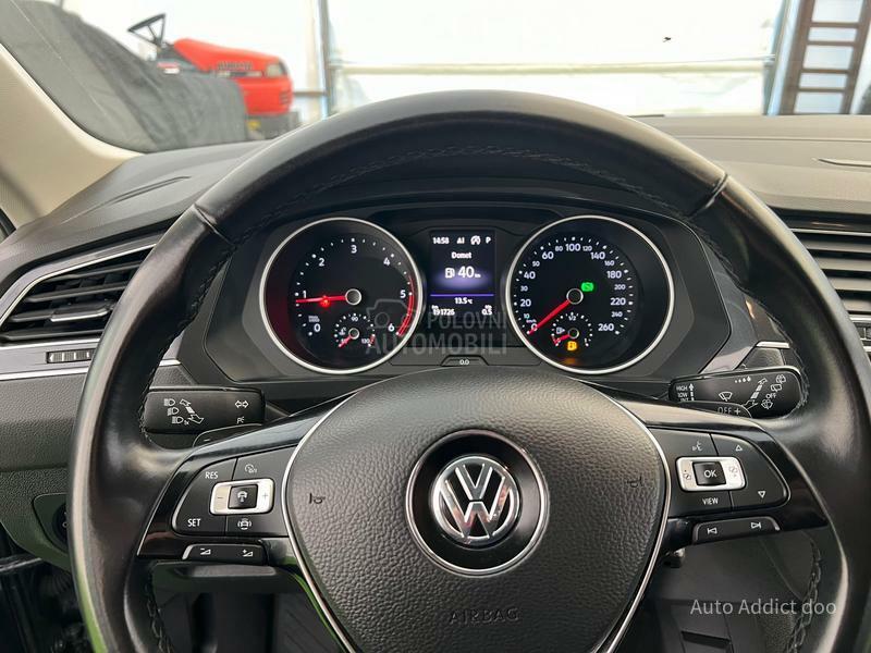 Volkswagen Tiguan 2.0Tdi 4x4