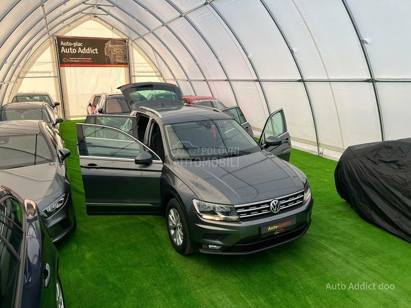 Volkswagen Tiguan 2.0Tdi 4x4