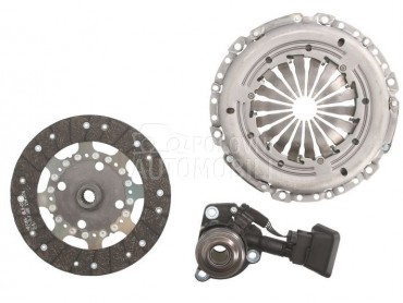 Set kvacila LUK za Renault C4 od 2004. do 2011. god.