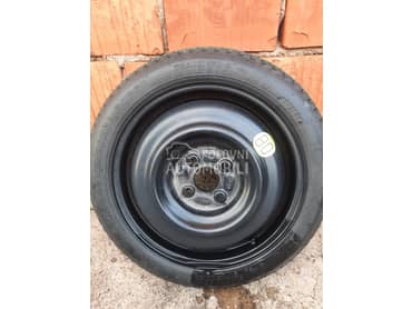 rezervni tocak  copa za Toyota Ostalo