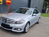Mercedes Benz C 180 cdi avantgard